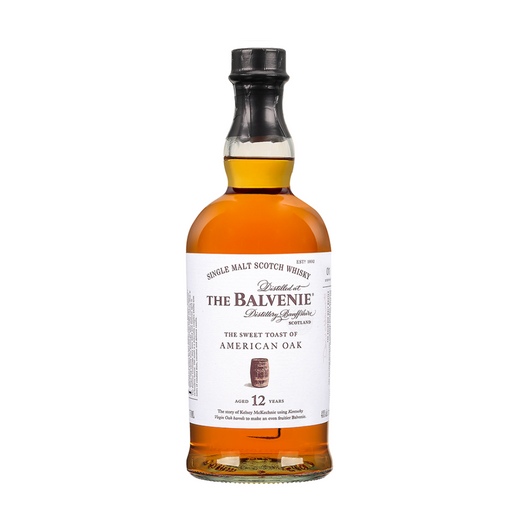 Whisky The Balvenie Stories 12Y American Oak