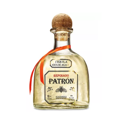 Tequila Patron Reposado proef je gemakkelijk thuis door te bestellen bij Cane & Grain