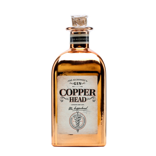 Je kunt nu Gin Copperhead kopen in onze slijterij in Amsterdam West of hier online bestellen  