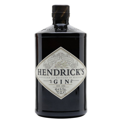 Je kunt nu Gin Hendrick's kopen in onze slijterij in Amsterdam West of hier online bestellen  