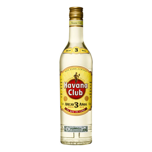 Je kunt nu Rum Havana Club 3Y kopen in onze slijterij in Amsterdam West of hier online bestellen  