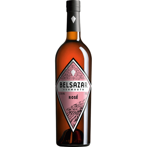 Je kunt nu Vermouth Belsazar Rosé kopen in onze slijterij in Amsterdam West of hier online bestellen  