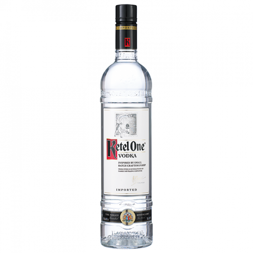 Je kunt nu Vodka Ketel One kopen in onze slijterij in Amsterdam West of hier online bestellen  