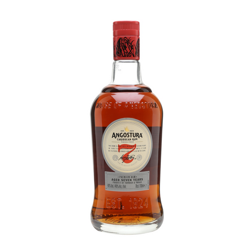 Je kunt nu Rum Angostura Dark 7Y kopen in onze slijterij in Amsterdam West of hier online bestellen  