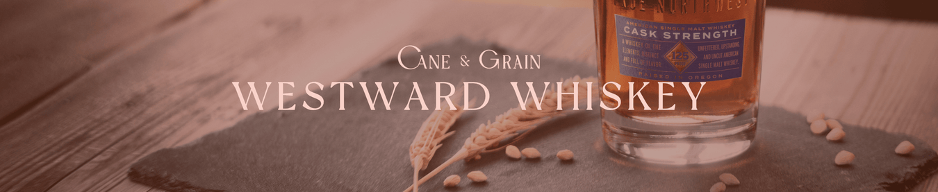 Westward American Single Malt Whiskey
