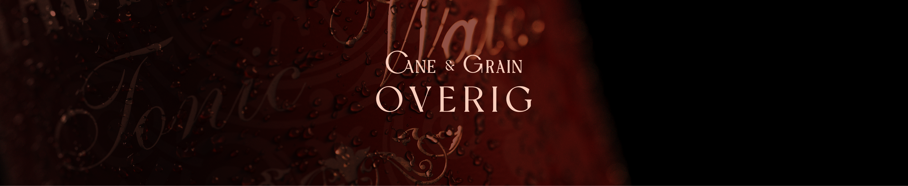 Cocktail Bitters Kopen, o.a. Angostura Cane & Grain