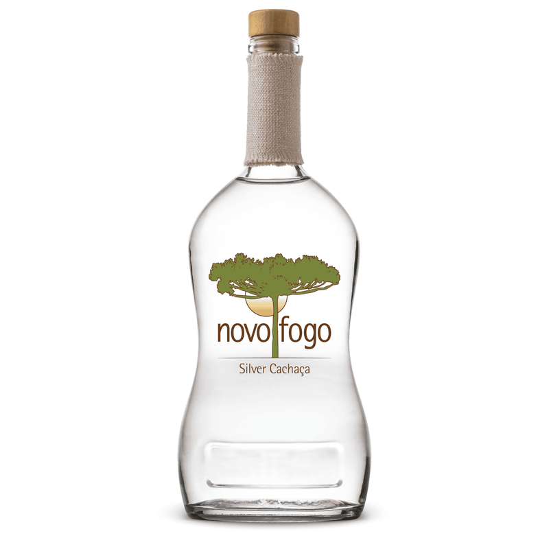 Cachaça Novo Fogo Silver