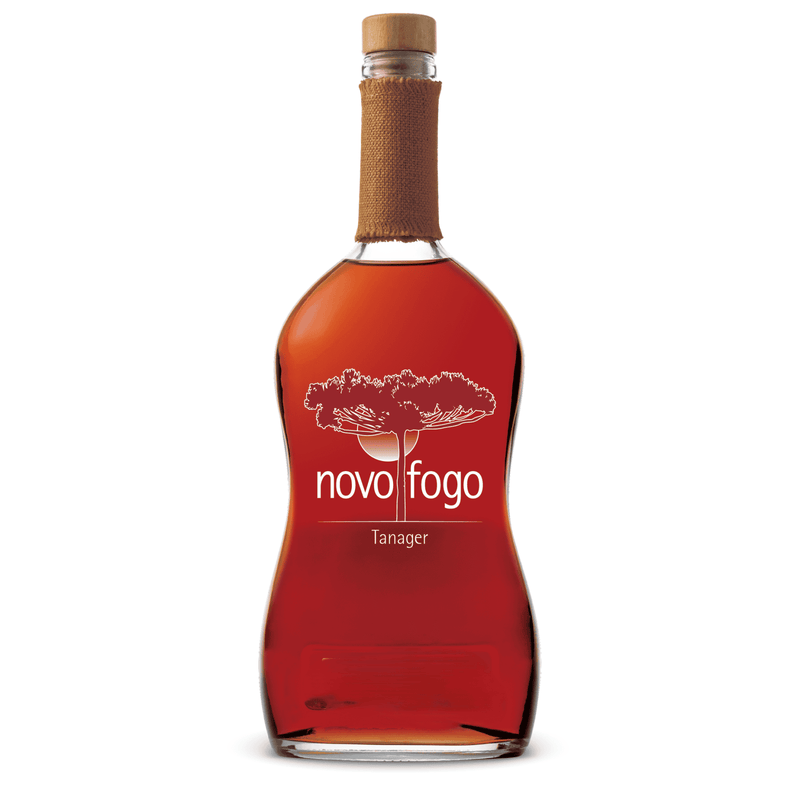 Cachaça Novo Fogo Tanager