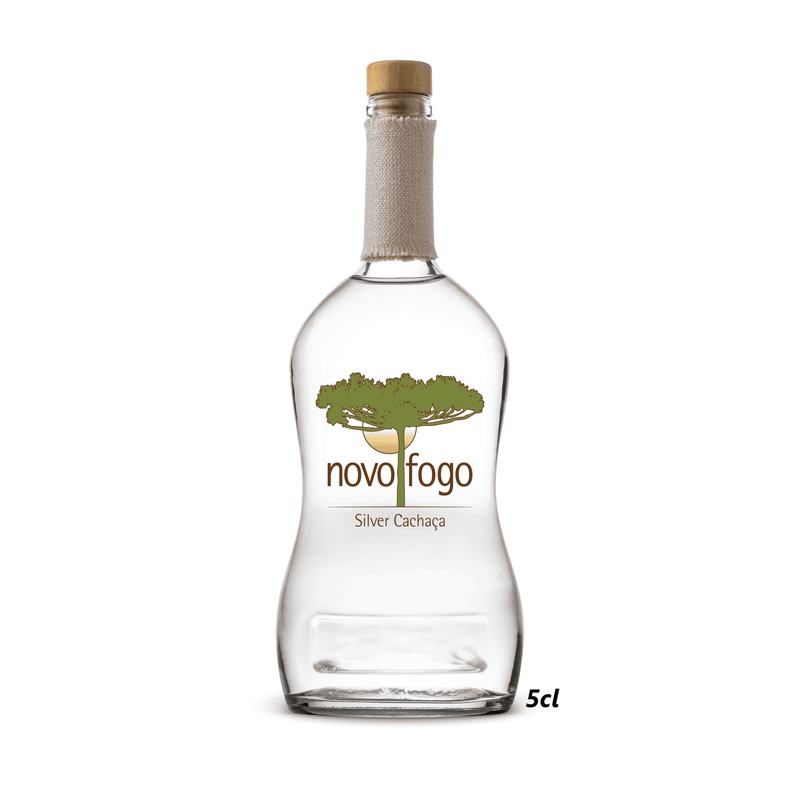 Novo Fogo Silver 5CL