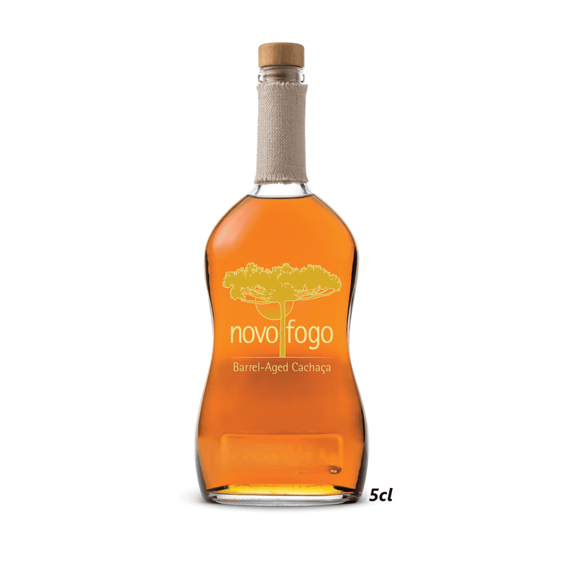 Novo Fogo Barrel-Aged 5cl