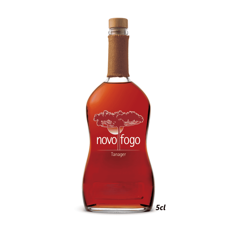 Novo Fogo Tanager 5cl