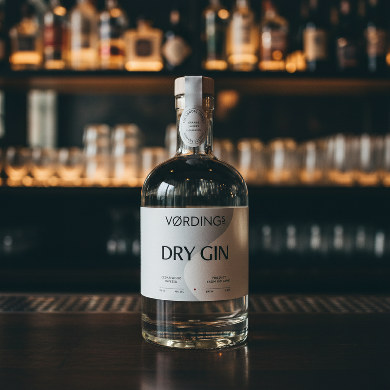 Gin Vording's Dry