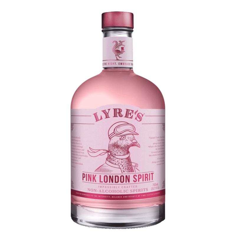 Lyre's Pink London Spirit - Cane & Grain