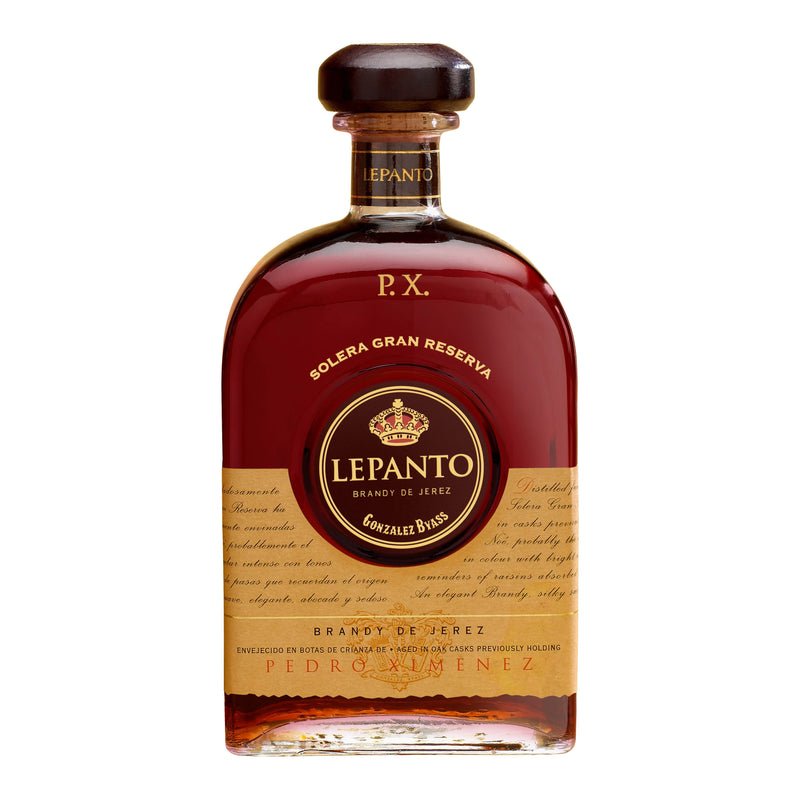 Brandy Lepanto PX - Cane & Grain