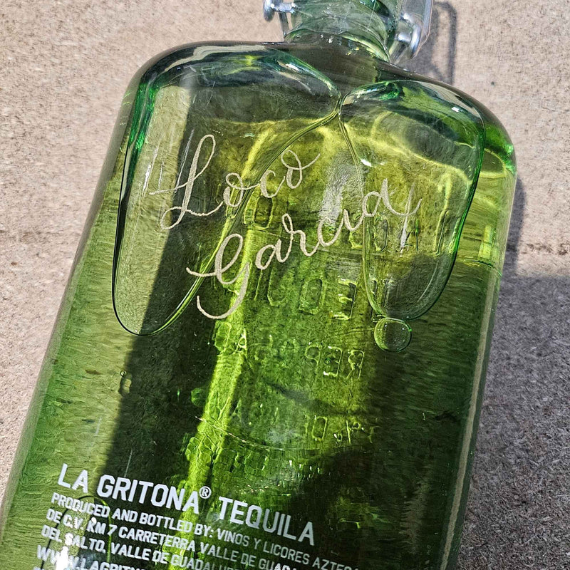 El Mayor Anejo Tequila incl. Gravering