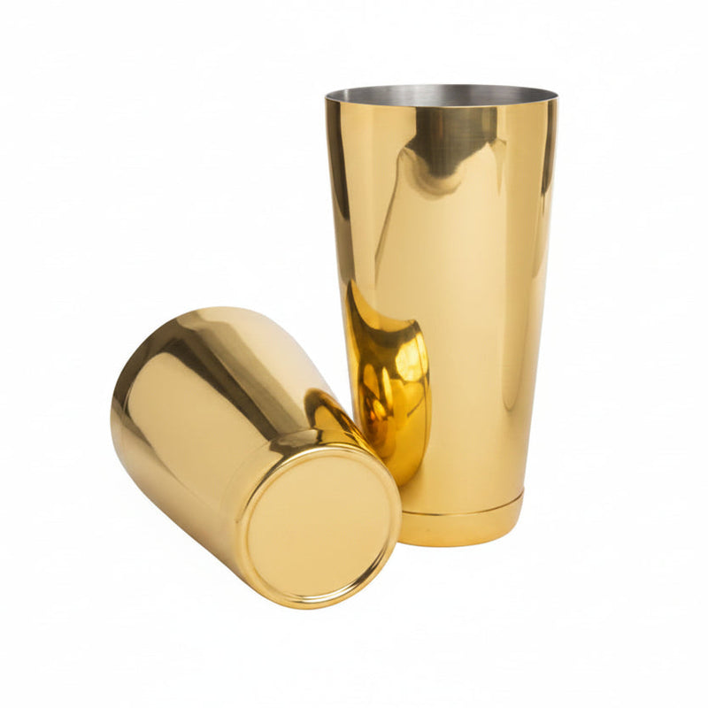 Cocktailshaker 47 Ronin Tin Tin - Goud