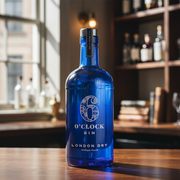 6 O'Clock London Dry Gin productfoto