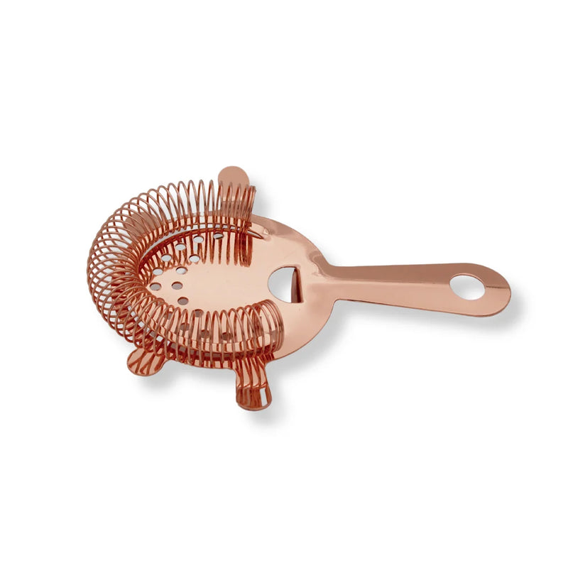 Bar Strainer - Cocktailzeef - Koper