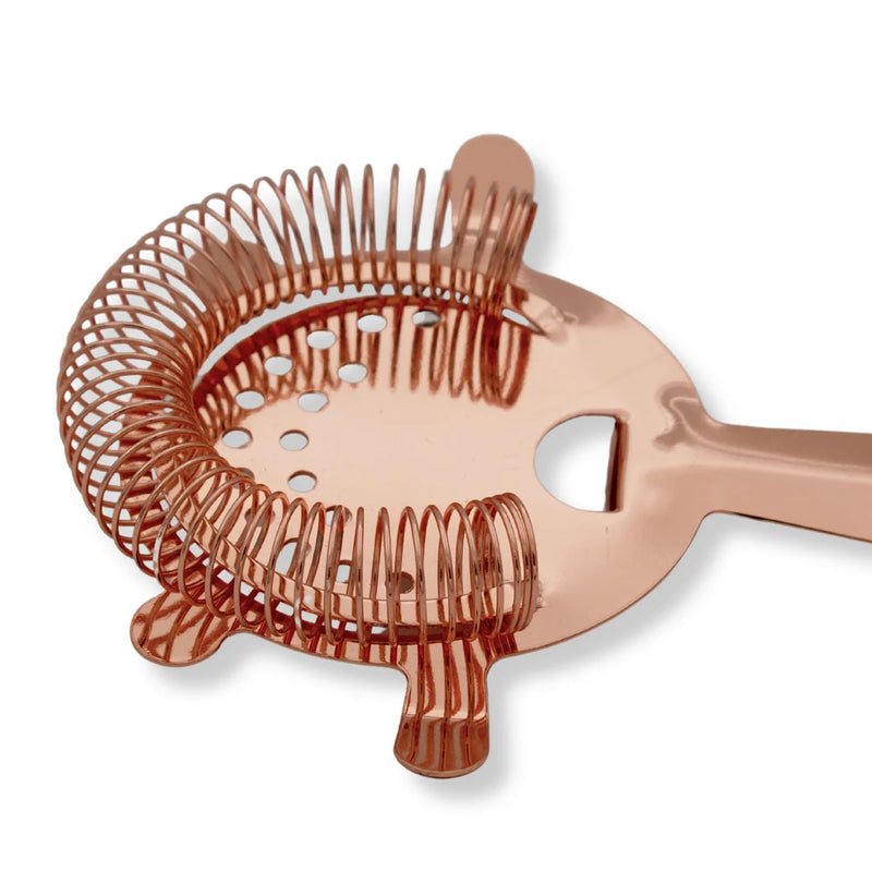 Bar Strainer - Cocktailzeef - Koper
