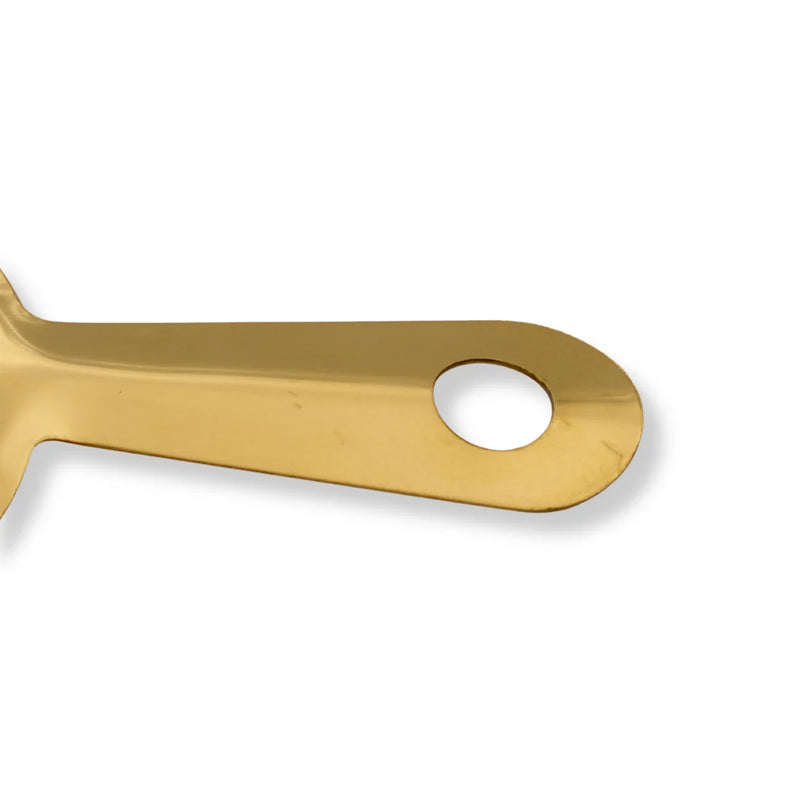 Bar Strainer - Cocktailzeef - Goud