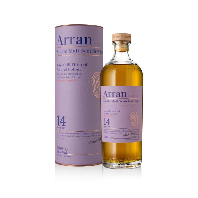 Whisky Isle of Arran 14 Years