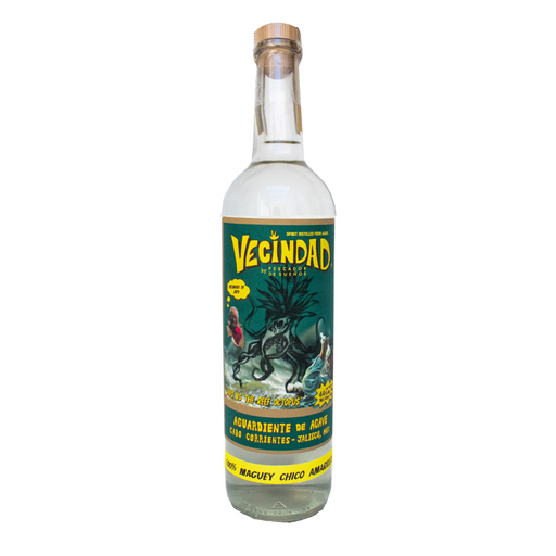 Agave Spirit Vecindad de Japo 100% Chico Amarillo - Cane & Grain