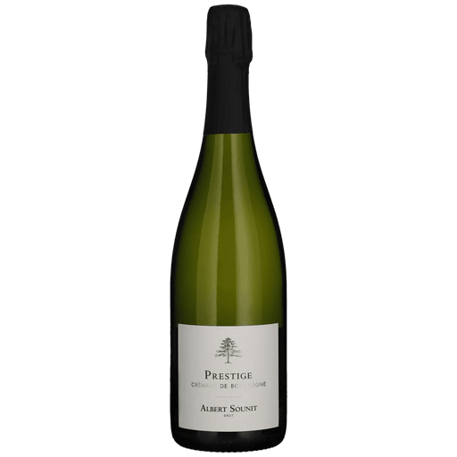 Albert Sounit Crémant de Bourgogne Cuvée Brut Prestige fles – mousserende wijn uit Bourgogne