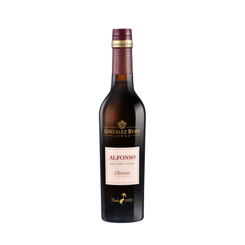 Alfonso Olorosso Seco Sherry Gonzalez Byass