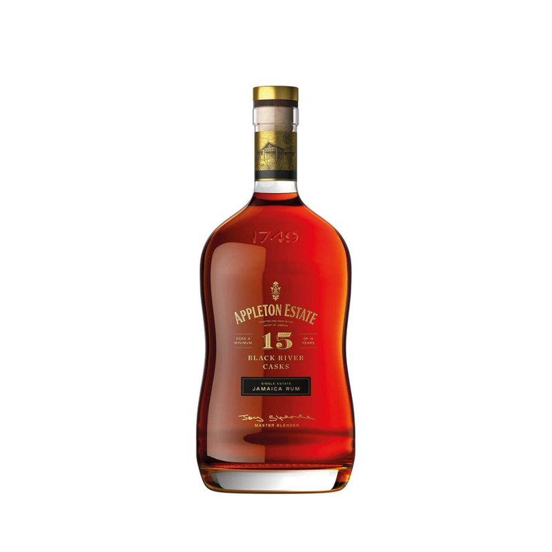 Rum Appleton Estate 15Y nu beschikbaar bij Cane & Grain