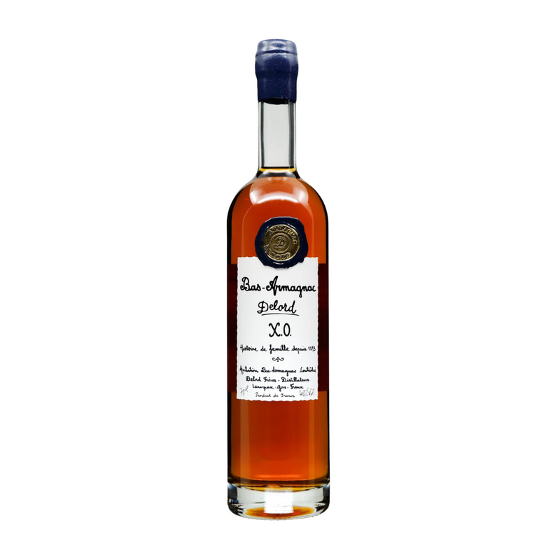 Armagnac Delord XO te koop bij Cane & Grain Amsterdam