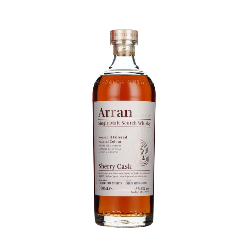 Whisky Isle of Arran Sherry Cask