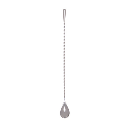 De Barspoon Silver 30 cm, van het merk 47 Ronin, is een uitstekende barlepel voor thuis of voor professioneel gebruik.