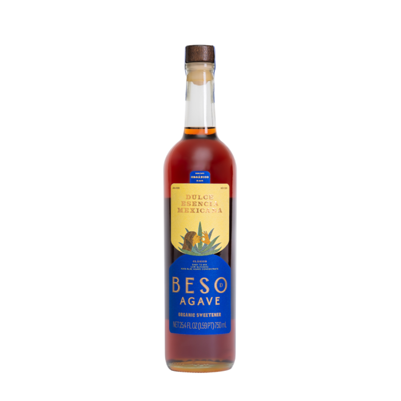 Beso Agave Siroop nu op voorraad bij Cane & Grain