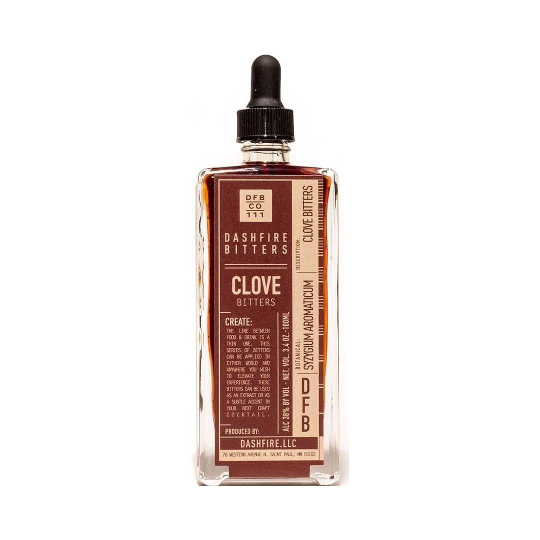 Dashfire Clove Cocktail Bitters online kopen