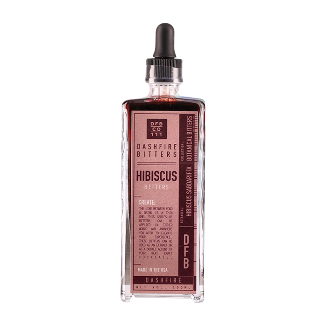 Dashfire Hibiscus Cocktail Bitters online kopen