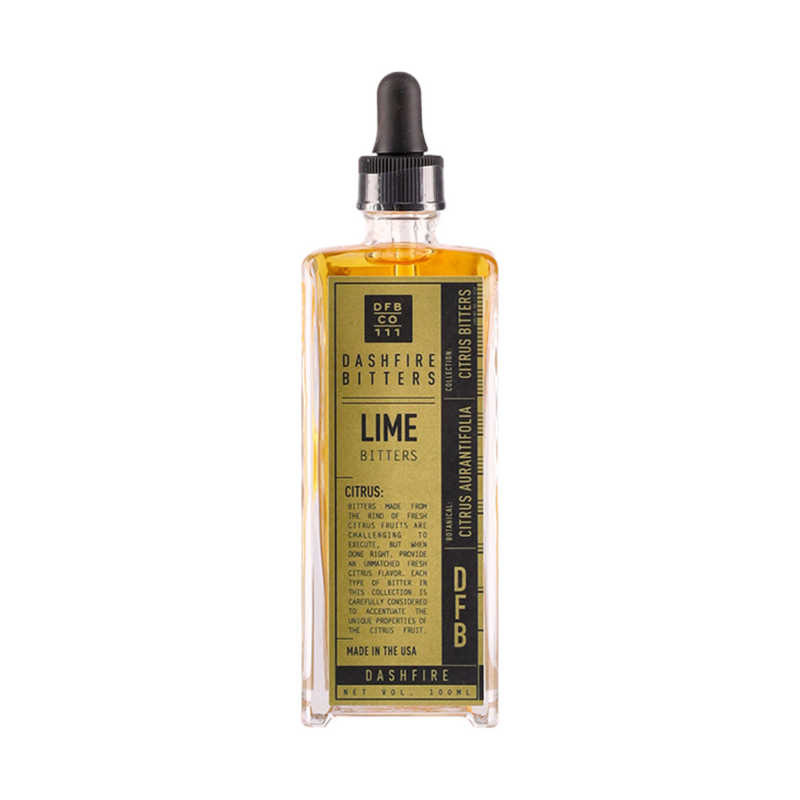Bitter Dashfire Lime - Cane & Grain