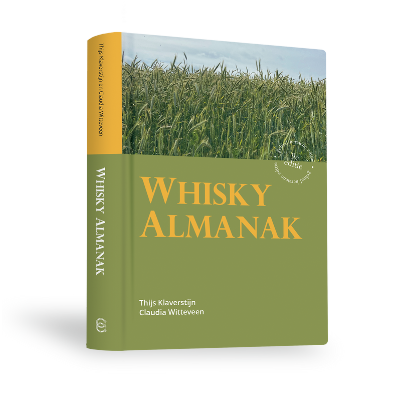 Whisky Almanak - 9e editie