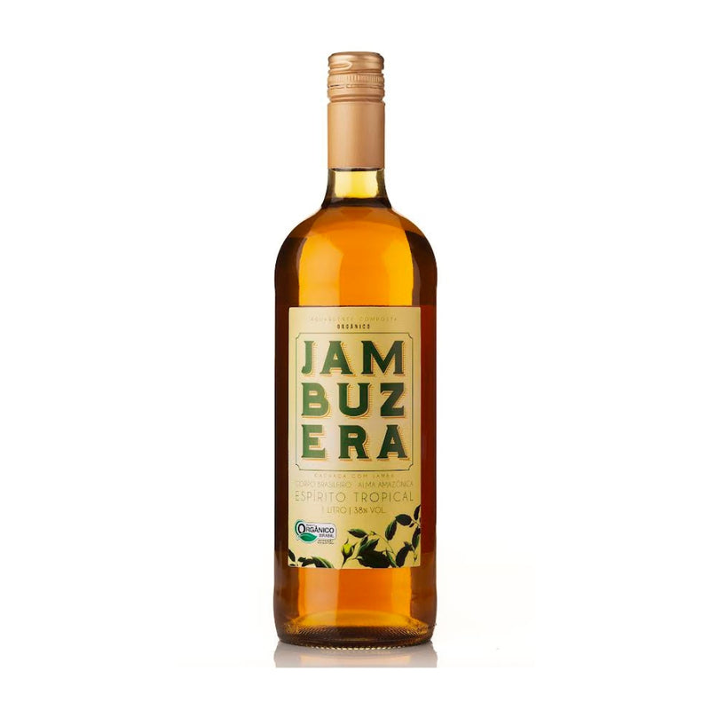 Jambuzera Cachaça met Jambu