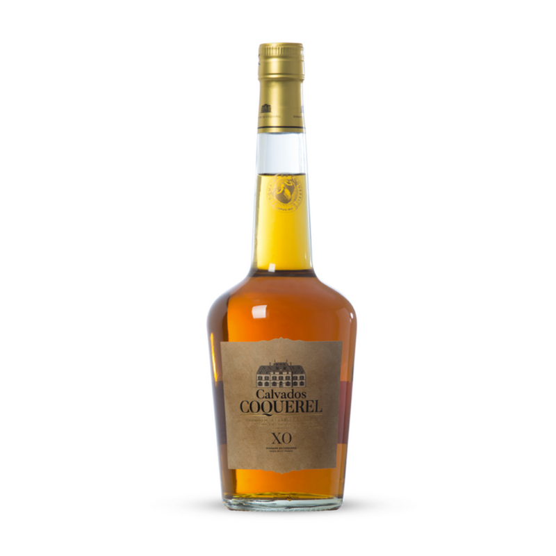 Calvados Coquerel XO - Cane & Grain