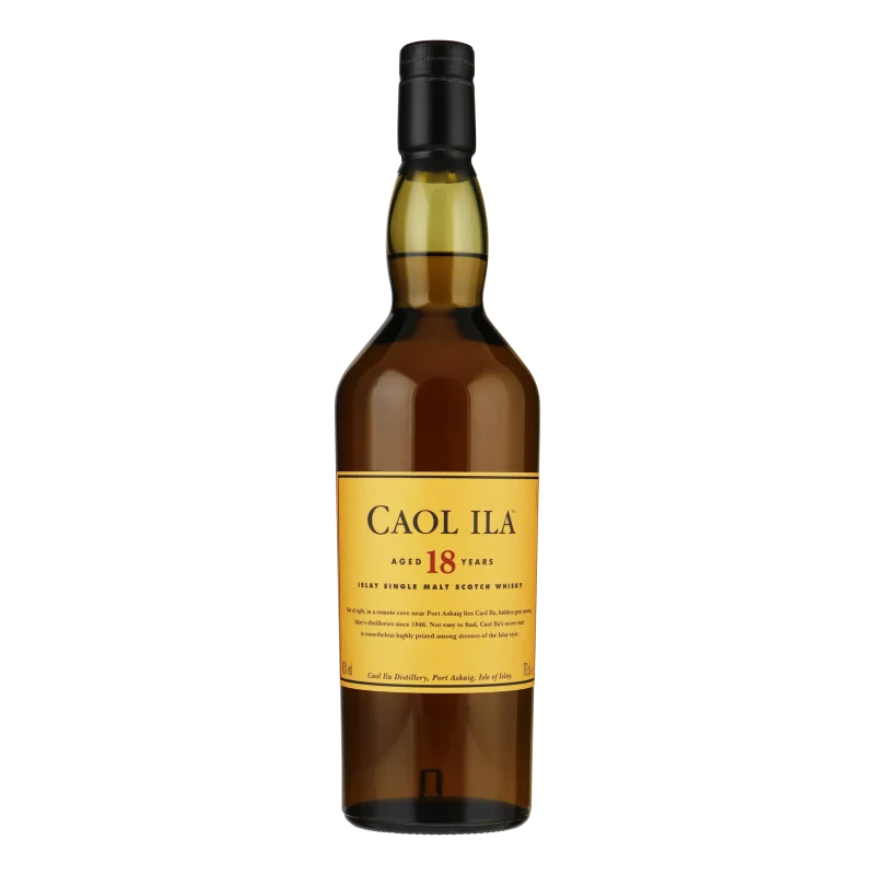 Whisky Caol Ila 18 Years