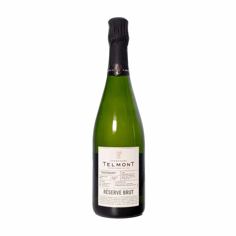 champagne telmont reserve brut