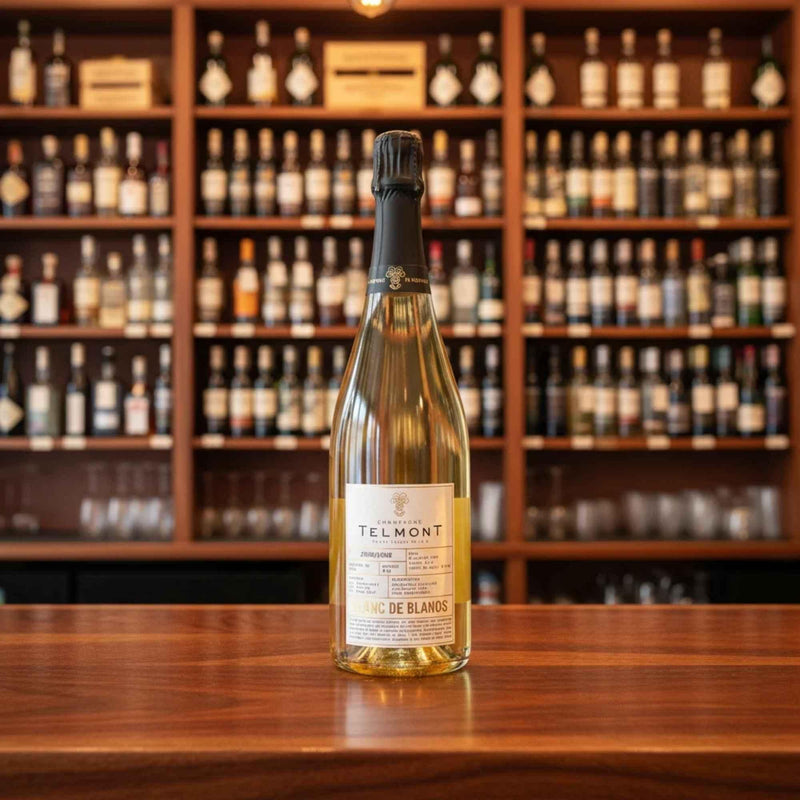 Champagne Telmont Blanc de Blancs