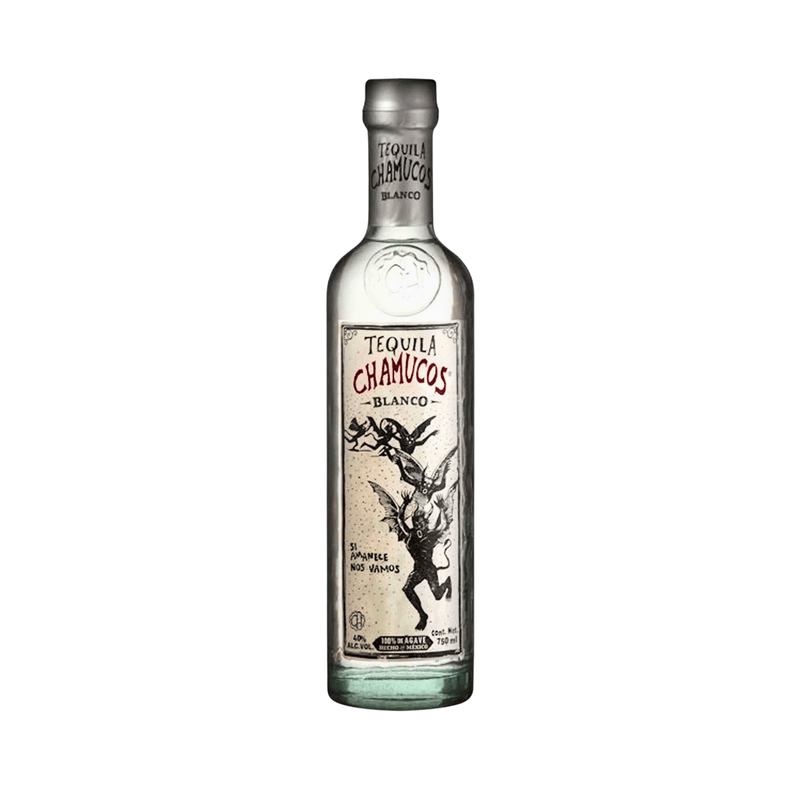 Tequila Chamucos Blanco