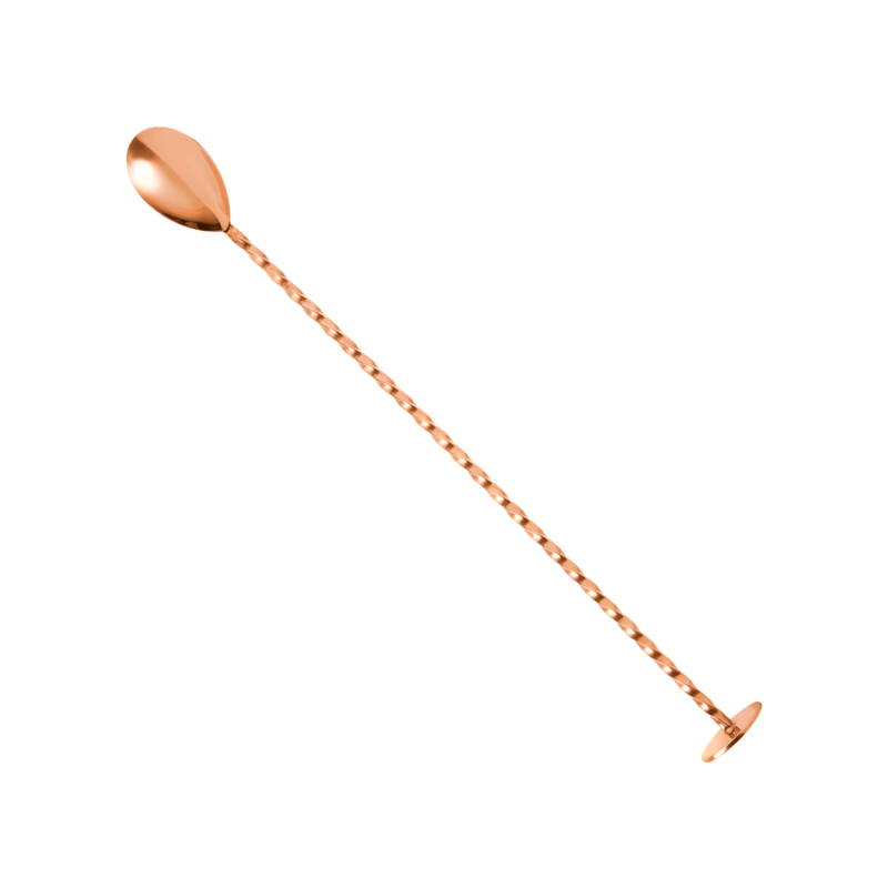 Classic Bar Spoon Urban Bar 27cm Koper