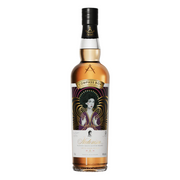 Compass Box Hedonism 2025 whiskyblend, fles vooraanzicht