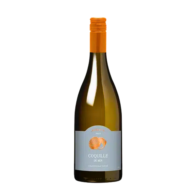Wijn Coquille de Mer Reserve Chardonnay Boisé