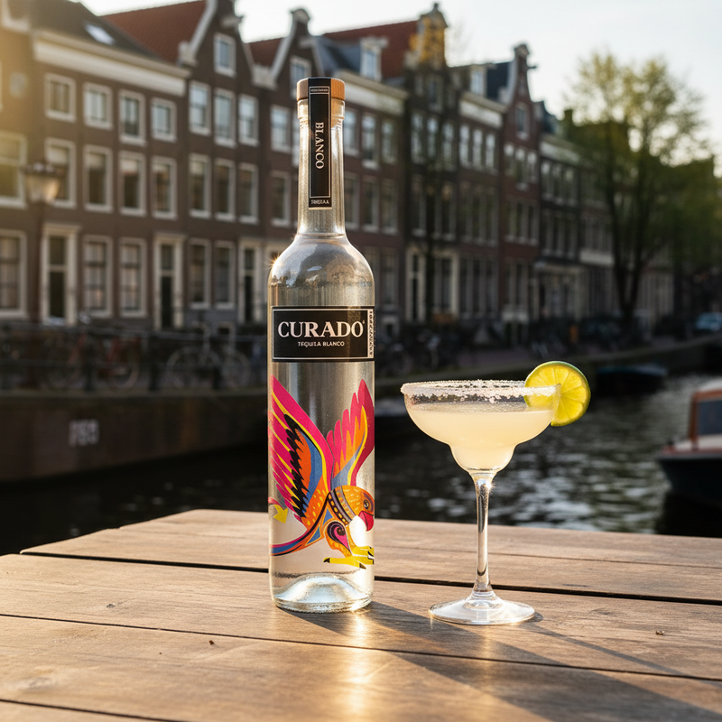 Curado Tequila Blanco