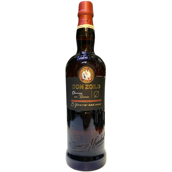 Don Zoilo Oloroso Sherry 15 Years