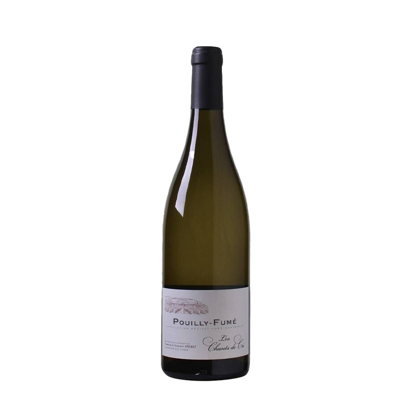 Fles Domaine des Rabichattes Pouilly-Fumé 0,75 ltr 12,5%

