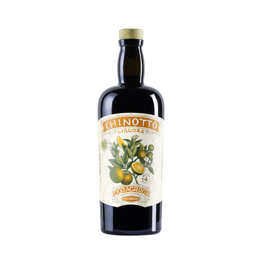 Doragrossa Chinotto Likeur beschikbaar bij Cane & Grain